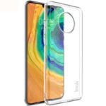 IMAK Crystal Case II Pro Scratch-resistant PC Hard Case + Screen Protector Film for Huawei Mate 30