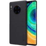 NILLKIN Super Frosted Shield Matte PC Back Shell for Huawei Mate 30 Pro – Black