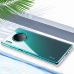 X-LEVEL Anti-slip Soft TPU Cell Phone Case Covering for Huawei Mate 30 Pro – Transparent