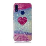 Marble Pattern TPU Phone Case for Xiaomi Redmi 7/Redmi Y3 – Style I