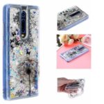 Embossed Glitter Powder Quicksand TPU Back Case for Xiaomi Redmi K20/Mi 9T/K20 Pro/Mi 9T Pro – Dandelion