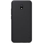 NILLKIN Super Frosted Shield Matte PC Phone Back Case for Xiaomi Redmi 8A – Black