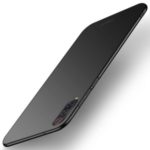 MOFI Shield Slim Frosted Hard Plastic Case for Xiaomi Mi 9 Pro – Black