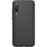 NILLKIN Super Frosted Shield Hard Plastic Case for Xiaomi Mi 9 Pro 5G – Black