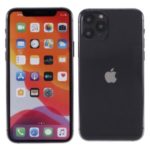 Non-real 1:1 Colored Screen Dummy Phone Replica Model for iPhone 11 Pro Max 6.5 inch – Black