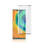 MOCOLO for Huawei Mate 30 Pro Tempered Glass Screen Protector Premium 3D Curved Full Coverage Film – Black