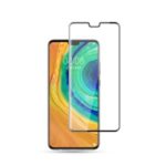 MOCOLO for Huawei Mate 30 Premium 3D Curved Full Coverage Tempered Glass Screen Protector – Black