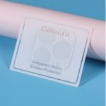 Full Size Tempered Glass Camera Lens Film for Apple iPhone 11 Pro Max 6.5 inch
