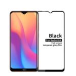 PINWUYO Anti-explosion Film Full Size 2.5D 9H Tempered Glass Screen Protector for Huawei Honor 8A