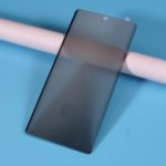 Anti-peep Tempered Glass Screen Protector Film for Samsung Galaxy Note 10 Plus/Note 10 Plus 5G
