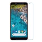 Scratch-resistant HD Transparent Clear Screen Film for Google Android One S7