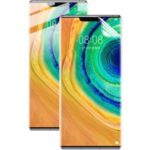 2PCS/Set IMAK Hydrogel Film III Full Coverage Screen Protector for Huawei Mate 30 Pro