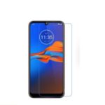 Scratch-resistant HD Transparent Clear Screen Film for Motorola Moto E6 Plus/Moto E6s