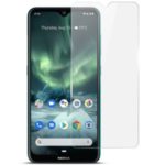 IMAK Soft TPU Explosion-proof Screen Film Clear Protector for Nokia 7.2/Nokia 6.2