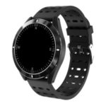 P6 1.3-inch IPS Color Screen Health Monitoring Bluetooth Smart Bracelet – Black