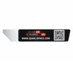 MEGA-IDEA iShuriken BGA Reballing Scraping Tin Knife Scraping Soldering Paste Hand Blade Scraping Knife – Oblique Mouth