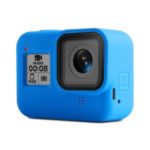 Soft Silicone Protection Case for GoPro Hero 8 – Blue