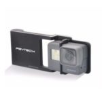 PGYTECH Adapter for Gopro Hero 6 5 4 3 + Xiaoyi Osmo Action Mobile Zhiyun Smooth Q /2/3 Accessories Switch Mount Plate