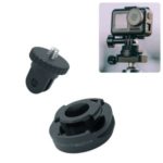 PGYTECH P-11B-023 Metal Tripod Adapter + Mount Bolt Set for DJI Osmo Action Camera