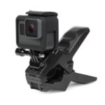 SHOOT XTGP118 Jaws Flex Clamp Mount for GoPro Hero 8 7 5 Action Camera Tripod Accessory