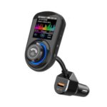 Car Bluetooth MP3 Player Car Charging FM Transmitter