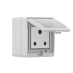 SONOFF S55TPD Wi-Fi Smart Waterproof Socket