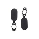 Rubber Charge Port Cover Rubber Plug for Xiaomi Mijia M365 Electric Scooter Skateboard – Black
