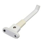 Foot Support Scooter Side Parts for Xiaomi Mijia M365 Electric Scooter – White