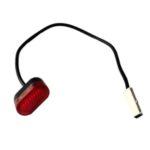 Electric Scooter Rear Tail Light LED Lamp for Xiaomi M365 Scooter Vehicles