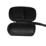 Earbud Headphones Case Bluetooth Headset Portable Zipper Storage Box for Airpods