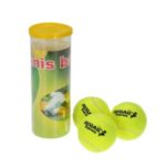 3PCS/Can Practice High Resilience Durable Tennis Training Balls