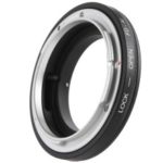 FD-AI Adapter Ring Lens Mount for Canon FD Lens to Fit for Nikon AI F Mount Lenses