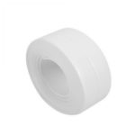 H523 Self Adhesive Bath Wall Sealing Strip Tape – White
