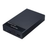 For TV/Computer/PS4 HDD Enclosure USB3.0 to Hard Drive Docking Station Hard Disk Box – EU Plug