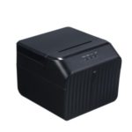 58mm Qr Code Sticker Barcode Thermal Adhesive Clothing Label Printer – EU Plug