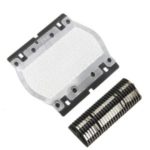Cutter Lamina Foil Shaver Replacement for BRAUN 11B Series 110 120 130 140 150 5684 5685