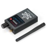 Anti-Spy RF Bug Detector Wireless Signal Radio Detectors Camera Auto-detection GPS Camera Finder – AU Plug