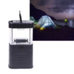 11 LED Light Portable Camping Fishing Bivouac Lamp Convenient Hook Lantern Light FlashLight