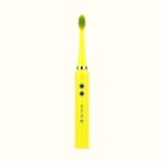 Intelligent Ultrasonic Electric Toothbrush BSL0003 – Yellow