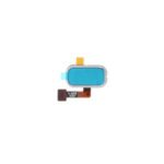 OEM Home Key Fingerprint Button Flex Cable Repair Part for Asus Zenfone 3 ZE520KL ZE552KL – Silver