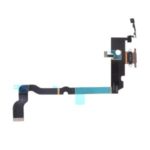 OEM Disassembly Charging Port Flex Cable for iPhone XS Max 6.5 inch – Brown