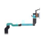 OEM Disassembly Charging Port Flex Cable Replacement for iPhone X – Grey
