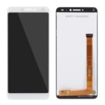 OEM LCD Screen and Digitizer Assembly Replacement Part for Alcatel 3v 5099 – White