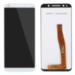 OEM LCD Screen and Digitizer Assembly Replacement for Alcatel 3L 5034 – White