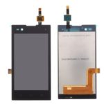 OEM LCD Screen and Digitizer Assembly Part for ZTE A410 – Black