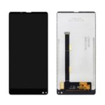 OEM LCD Screen and Digitizer Assembly Repair Part for Oukitel Mix 2 – Black