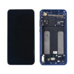 OEM Disassembly LCD Screen and Digitizer Assembly Part for Xiaomi Mi 9 Lite – Blue