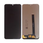 OEM Disassembly LCD Screen and Digitizer Assembly Replacement for ZTE Blade V10 – Black