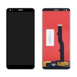 OEM LCD Screen and Digitizer Assembly Replacement for ZTE Blade V9 – Black