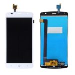 OEM Disassembly LCD Screen and Digitizer Assembly Replacement for ZTE Blade L5 Plus – White